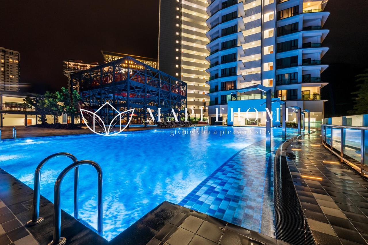 Geo38 Premier Suites Genting Highlands Exterior photo