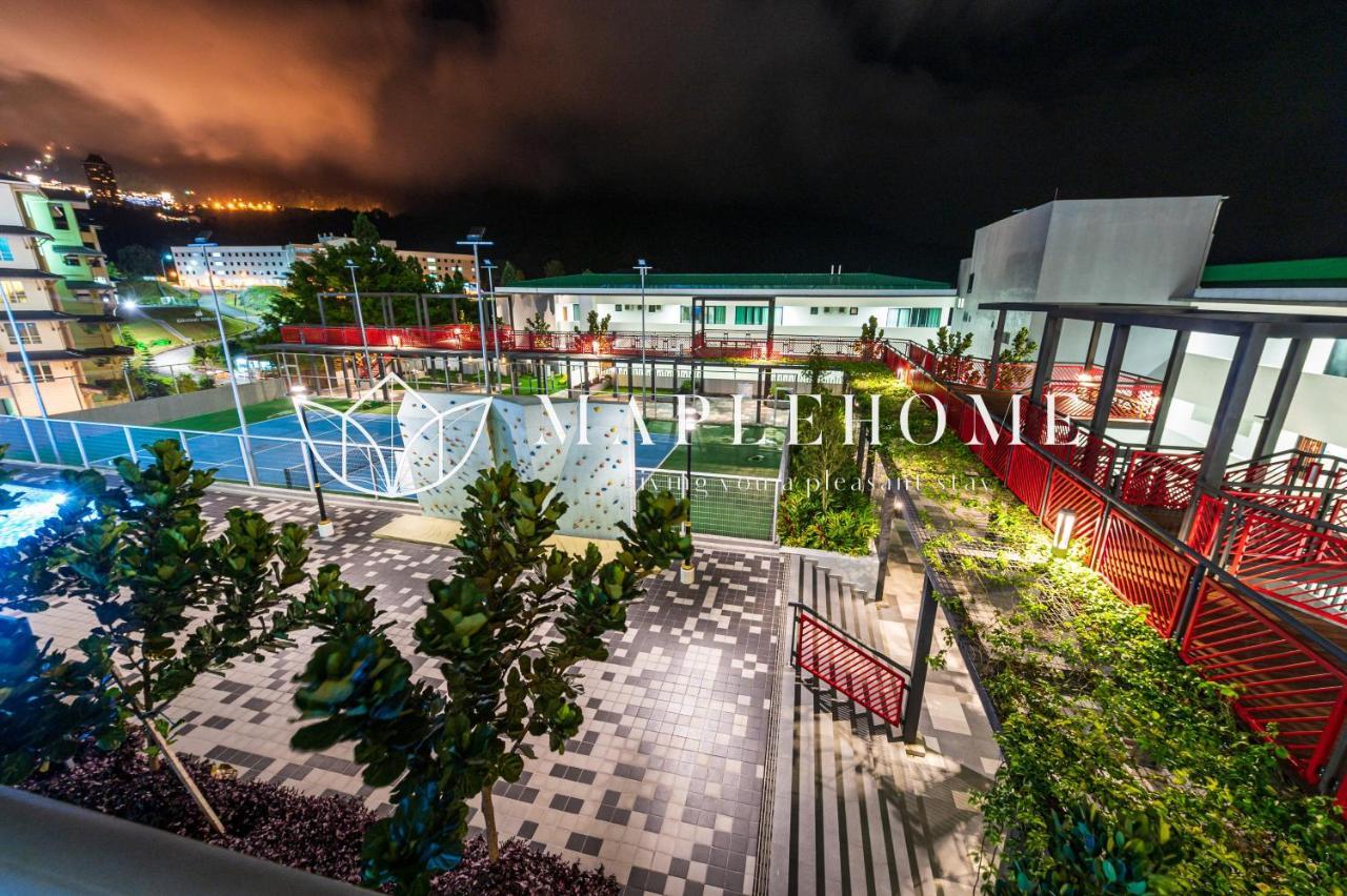 Geo38 Premier Suites Genting Highlands Exterior photo