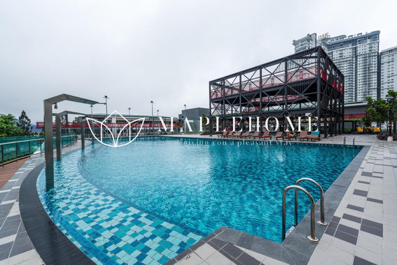 Geo38 Premier Suites Genting Highlands Exterior photo