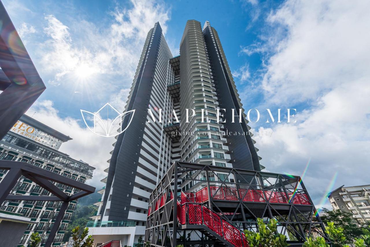 Geo38 Premier Suites Genting Highlands Exterior photo