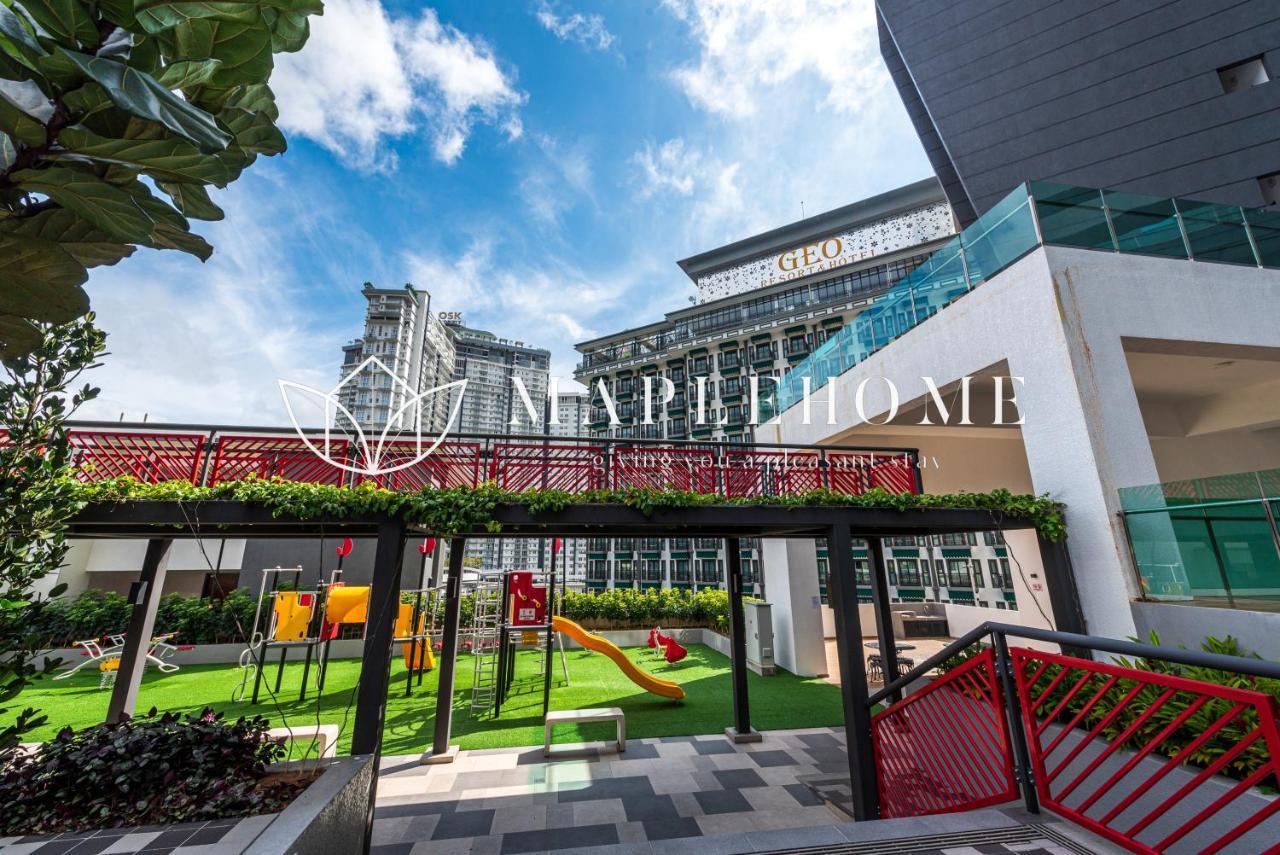 Geo38 Premier Suites Genting Highlands Exterior photo