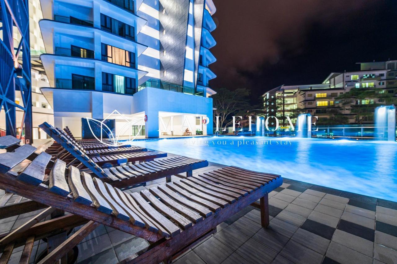 Geo38 Premier Suites Genting Highlands Exterior photo