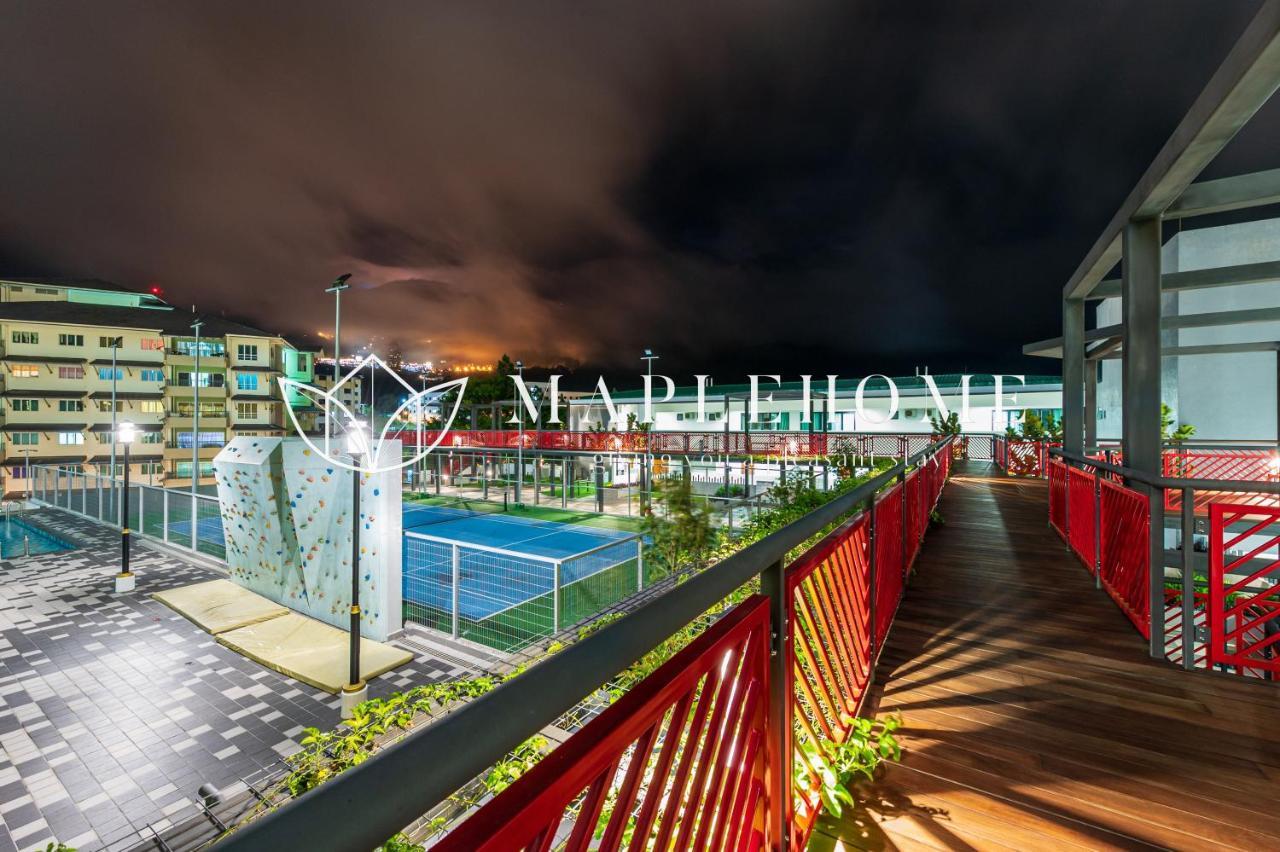 Geo38 Premier Suites Genting Highlands Exterior photo