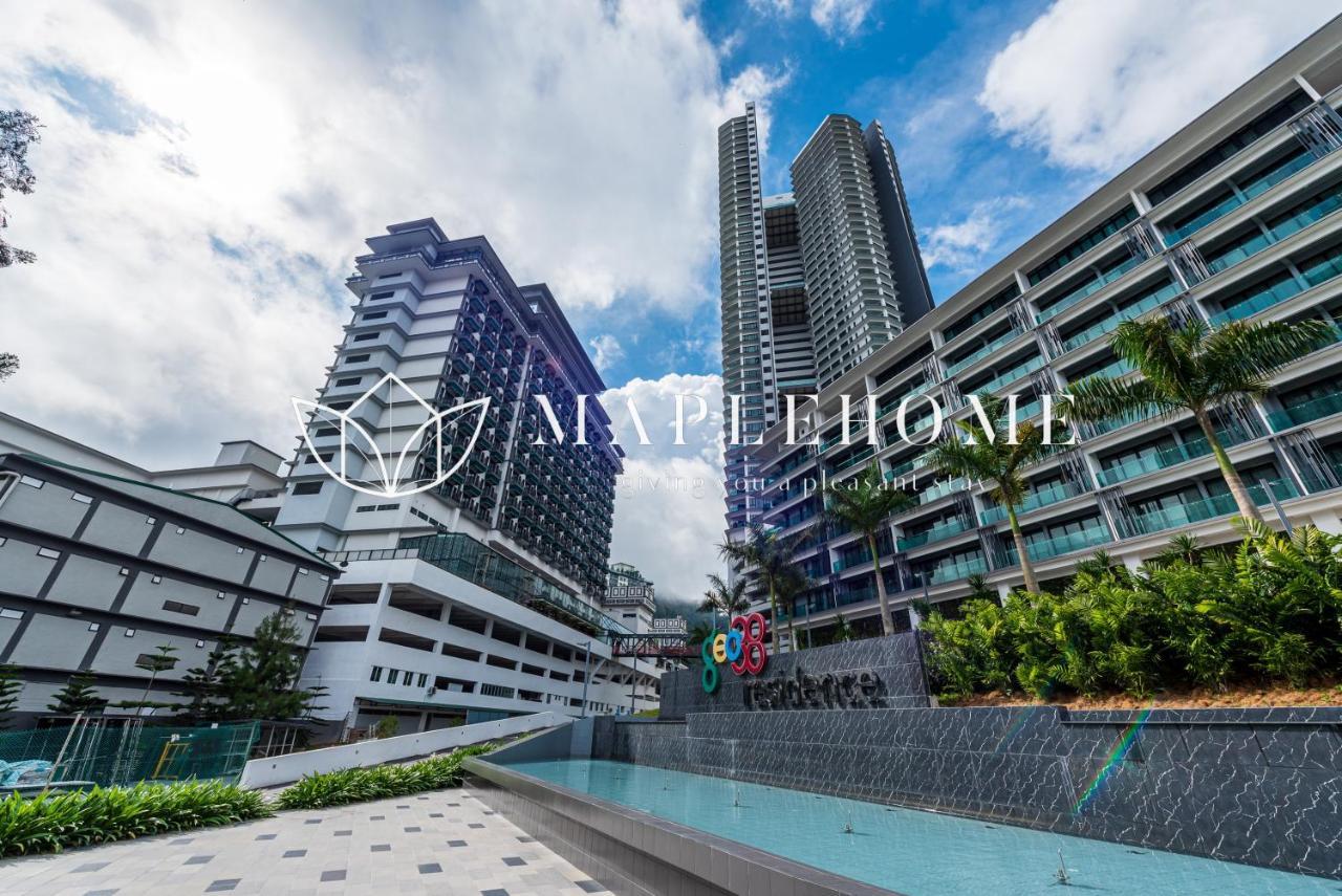 Geo38 Premier Suites Genting Highlands Exterior photo