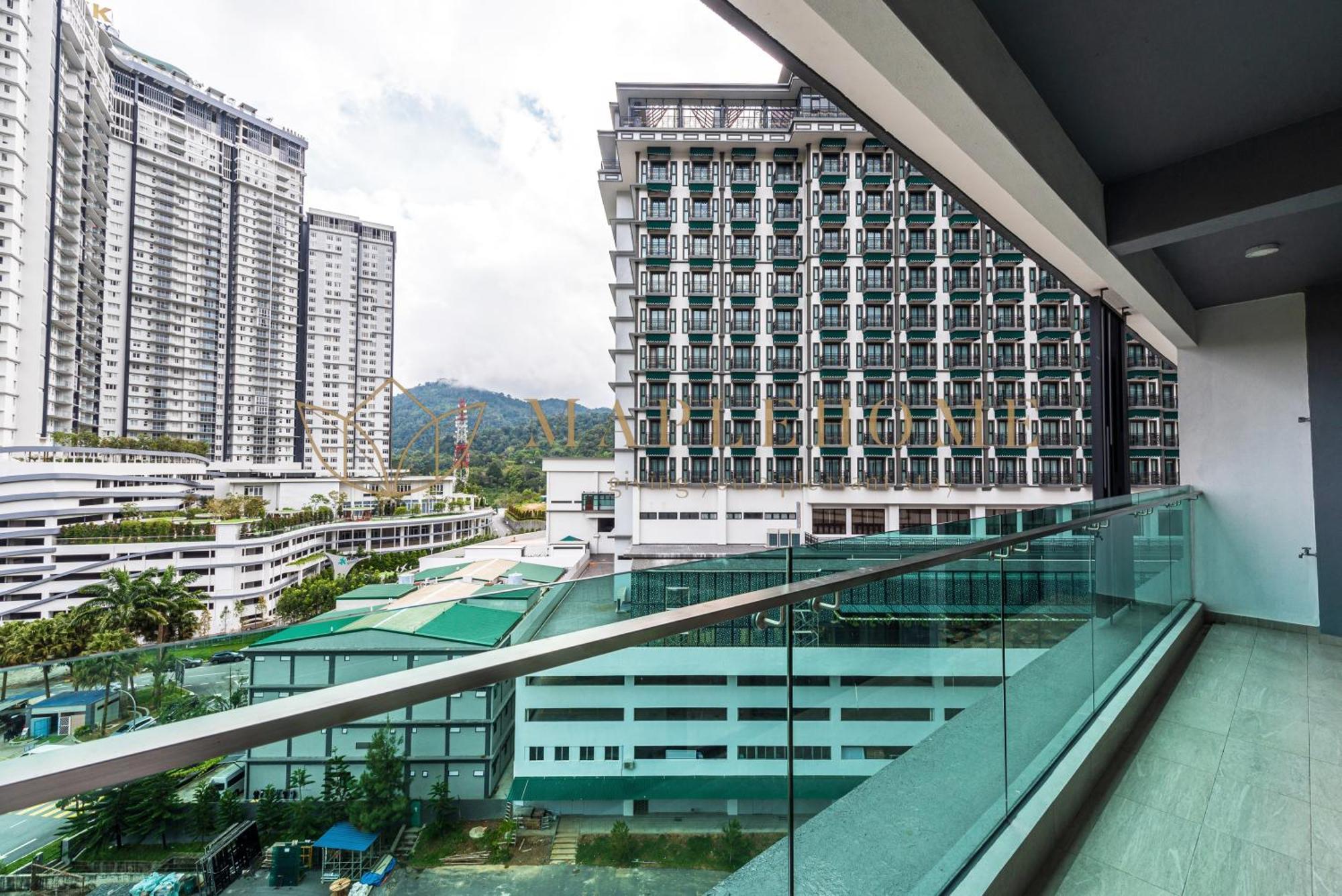Geo38 Premier Suites Genting Highlands Room photo