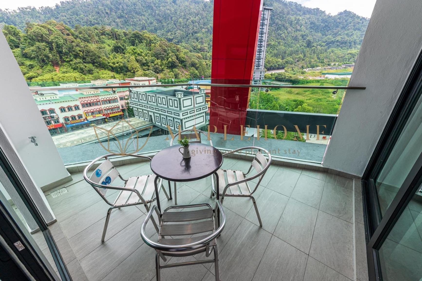 Geo38 Premier Suites Genting Highlands Room photo
