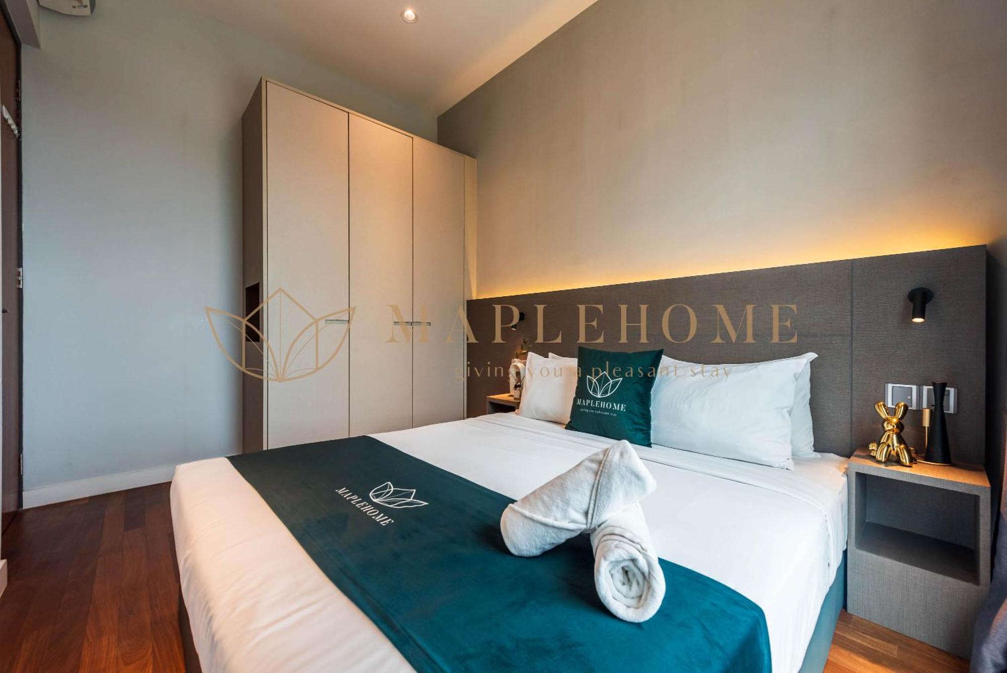 Geo38 Premier Suites Genting Highlands Room photo